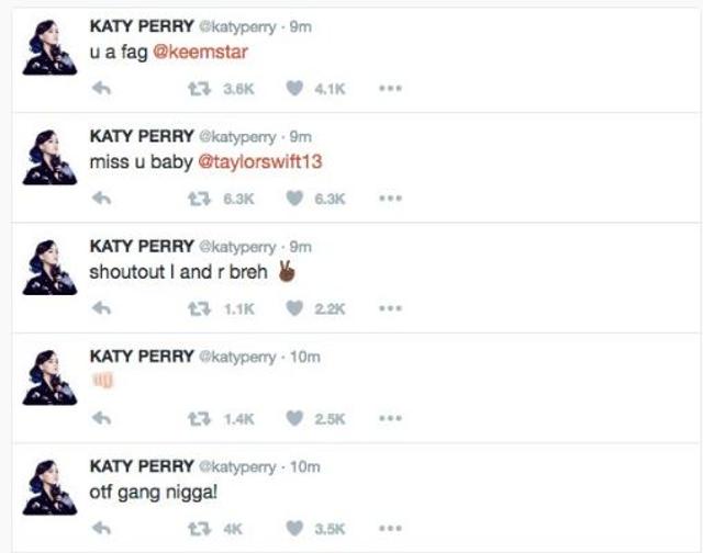 Singer Katy Perry’stwitter Account Hacked Hollywood Hindustan Times