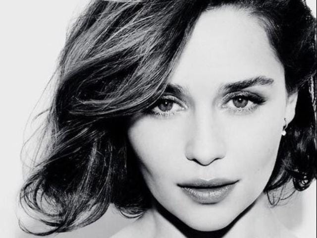 Mother of Dragons, Breaker of Chains and...Bond? Emilia Clarke eyes ...