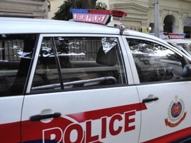 According to Delhi Police data, 16 women gave birth inside PCR vans in the last six months.(HT File Photo)