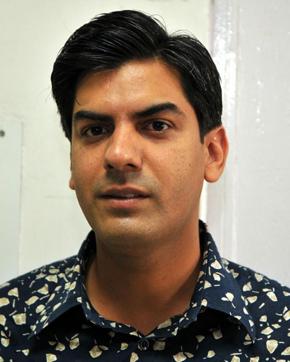 Saurabh Joshi (HT Photo) Saurabh Joshi (HT Photo)
