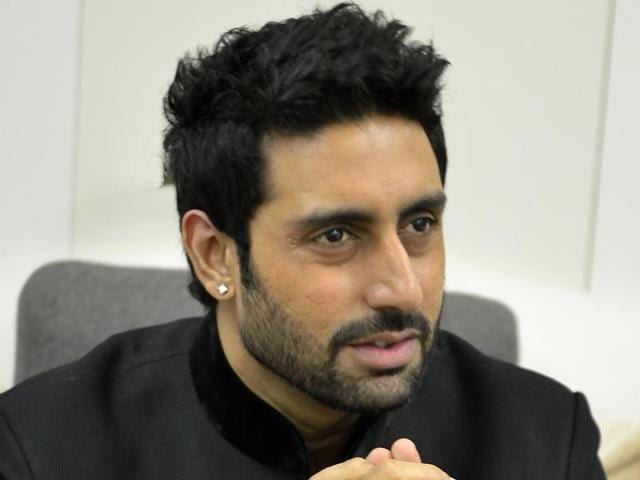 Don’t ask me when I am doing a solo film: Abhishek Bachchan | Bollywood ...