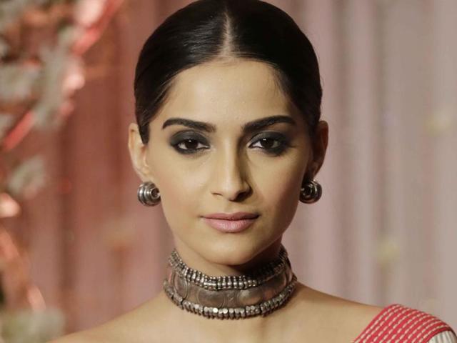Sonam Kapoor was shooting in Jerusalem. After wrapping up her work, she decided to spend some more days in the country to spend time with her mum. They went for sightseeing.(Yogen Shah)