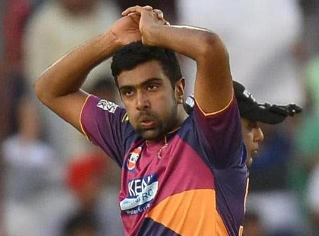 R Ashwin picked up ten wickets for Rising Pune Supergiants.(REUTERS) R Ashwin picked up ten wickets for Rising Pune Supergiants.(REUTERS)