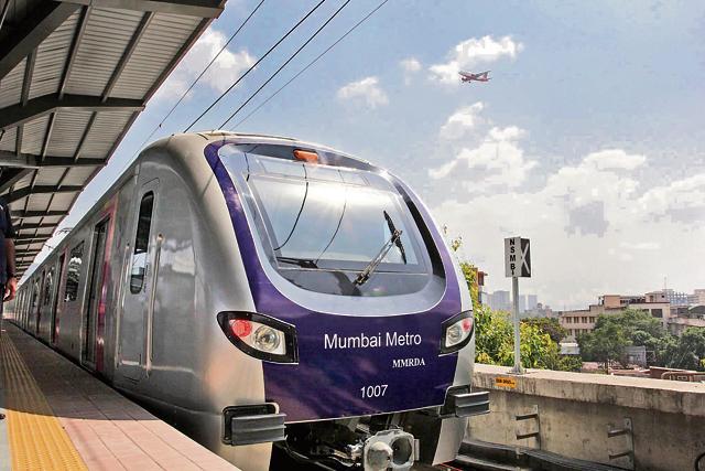 In the past few years, there were several occasions when it was felt that the Centre had no urgency in clearing infrastructure projects related to Mumbai and its surrounding areas. (HT Photo) In the past few years, there were several occasions when it was felt that the Centre had no urgency in clearing infrastructure projects related to Mumbai and its surrounding areas. (HT Photo)