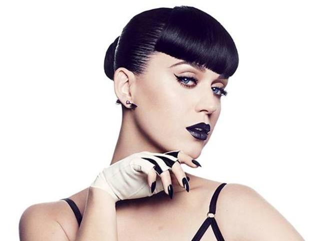 The hackers posted vulgar tweets including one referring to Katy Perry’s longstanding feud with Taylor Swift.(Katyperry/Facebook)