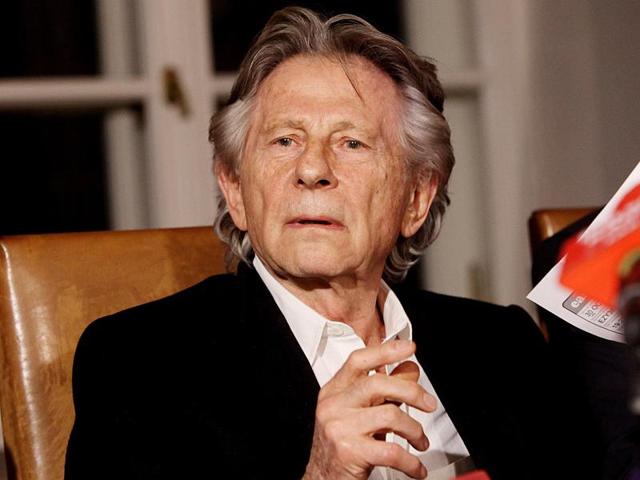 In this file photo taken in Krakow, Poland, Oct. 30, 2015, filmmaker Roman Polanski talks to reporters after a Polish judge ruled that the Polish law forbids his extradition to the US, where in 1977 he pleaded guilty to having had sex with a minor. (AP) In this file photo taken in Krakow, Poland, Oct. 30, 2015, filmmaker Roman Polanski talks to reporters after a Polish judge ruled that the Polish law forbids his extradition to the US, where in 1977 he pleaded guilty to having had sex with a minor. (AP)