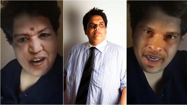Just a few Bollywood celebs, including Sonam Kapoor and Hansal Mehta, have supported Tanmay over the issue.