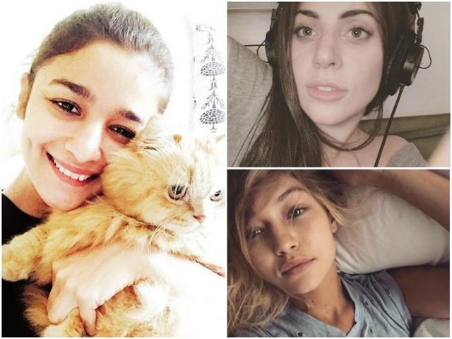 These ladies don’t need no makeup to look perfect ‘coz they’re amazing just the way they are! (Instagram) These ladies don’t need no makeup to look perfect ‘coz they’re amazing just the way they are! (Instagram)