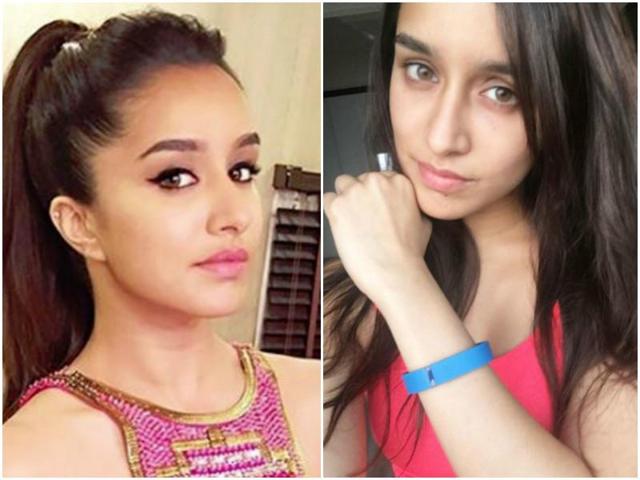 Our own homegirl Shraddha Kapoor is not far behind. She, too, is confident of her prettiness.