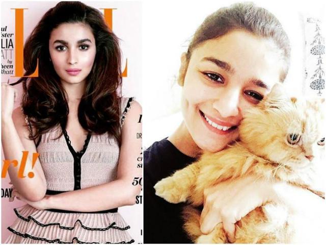 Alia Bhatt is adorbs, with or without make up.