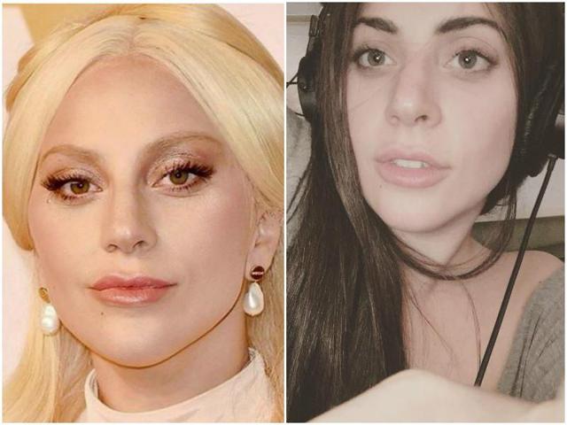 Will we ever stop getting surprised by Lady Gaga’s natural self? Probably not.
