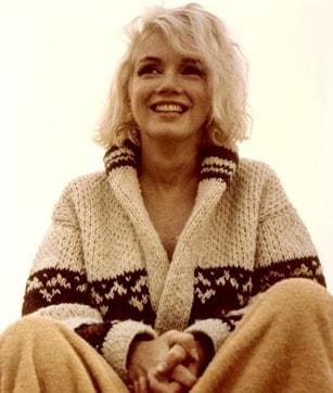 One of the last images Marilyn Monroe ever posed for. One of the last images Marilyn Monroe ever posed for.