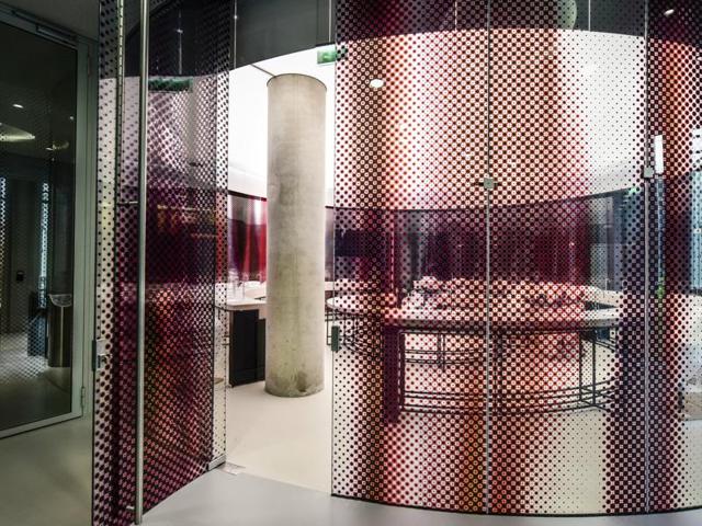In the Cultural Mediation space, visitors will be able to choose between a range of educational workshops such as wine tastings for beginners, wine and food pairings, and kid-friendly activities that are alcohol-free. (AFP)