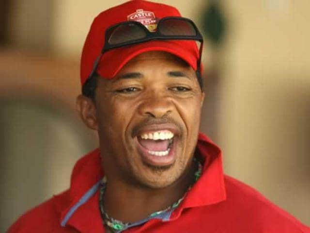 Former South Africa pacer Makhaya Ntini was named as the interim coach.