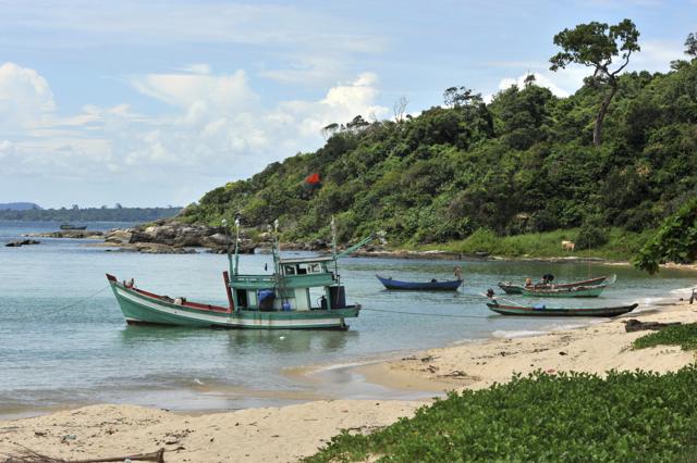 Phu Quoc in Vietnam. (Istock) Phu Quoc in Vietnam. (Istock)