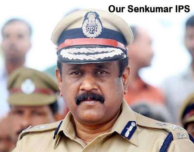 Police chief T.P. Sen Kumar, who was shunted out by the new Left Front government led by Chief mInister Pinarayi Vijayan in a high-level shake-up in the police force, on Tuesday publicly expressed his resentment over the move. (Facebook) Police chief T.P. Sen Kumar, who was shunted out by the new Left Front government led by Chief mInister Pinarayi Vijayan in a high-level shake-up in the police force, on Tuesday publicly expressed his resentment over the move. (Facebook)