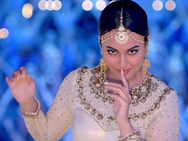She also has hits like Dabangg 2, Son Of Sardaar and R Rajkumar to her credit. (YouTube) 