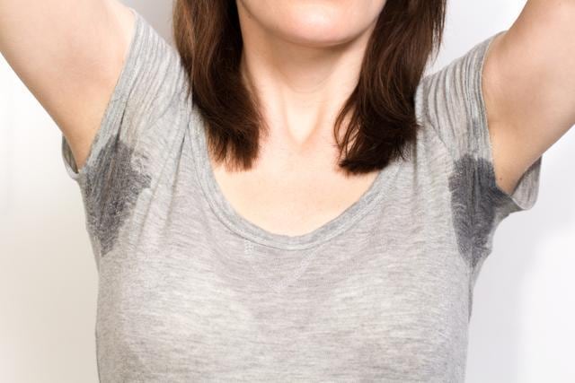 Don’t use antiperspirants in excess as they could cause skin irritation (Shutterstock) Don’t use antiperspirants in excess as they could cause skin irritation (Shutterstock)
