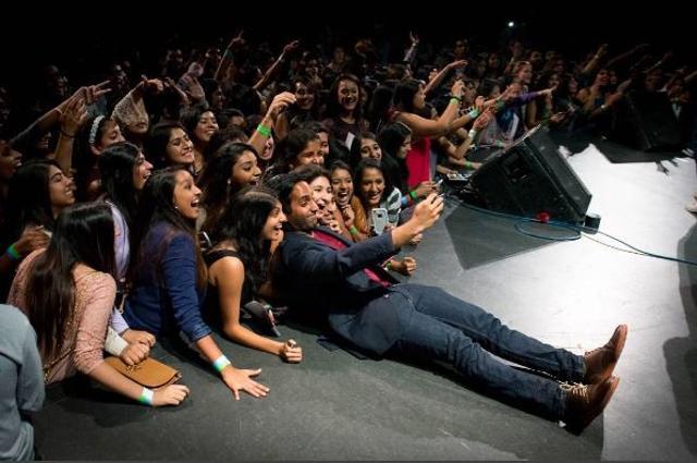 The group was formed by four students of the University of Pennsylvania 20 years ago in 1996. (Instagram/pennmasala)