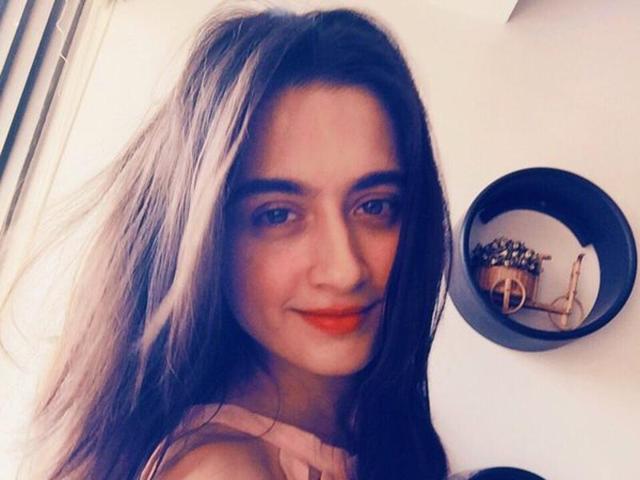 Sanjeeda will give a new lease of life to Dhaani’s character, which used to be introvert and non-opinionated.(Twitter) Sanjeeda will give a new lease of life to Dhaani’s character, which used to be introvert and non-opinionated.(Twitter)