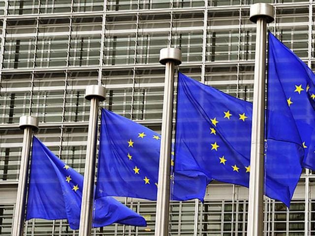 The signatories believe the UK’s membership of the EU helps strengthen the British economy and that a vote to leave would create significant uncertainty and put jobs and business investment at risk.(AFP Photo)