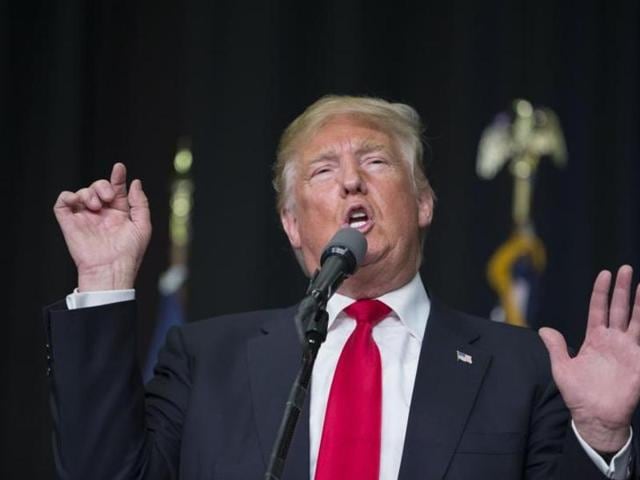 Trump attacked the overseeing judge in the university case, who is of Hispanic descent, accusing him of bias. (Reuters file photo) Trump attacked the overseeing judge in the university case, who is of Hispanic descent, accusing him of bias. (Reuters file photo)