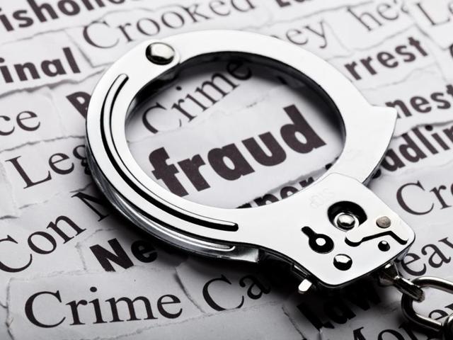 A 45-year-old man, wanted in a Rs1-crore loan cheating case by Delhi Police, was arrested from outside the Tis Hazari court on Wednesday where he was going to attend a hearing in another case of cheating against him.