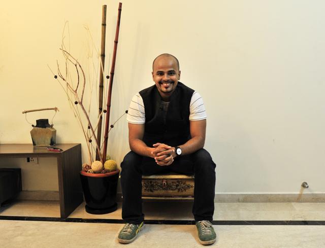 Stand-up comedian Sorabh Pant (Photo: Hindustan Times) Stand-up comedian Sorabh Pant (Photo: Hindustan Times)