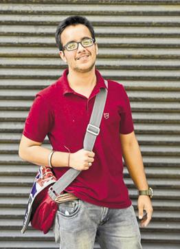 Bhrigu Bagga (Sonu Mehta/Hindustan Times)