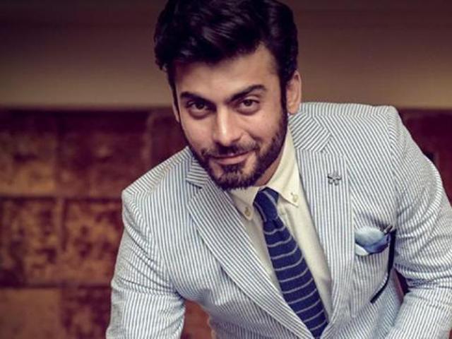 Style is personal expression and it is not confined to any trend, feels actor Fawad Khan. (HT Photo)