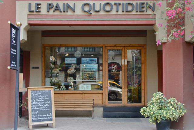 Le Pain Quotidien, Colaba Le Pain Quotidien, Colaba
