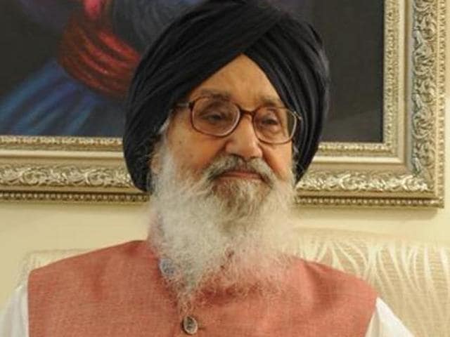 The Badal government is on a spree to please rank and file of the party. (HT Photo) The Badal government is on a spree to please rank and file of the party. (HT Photo)