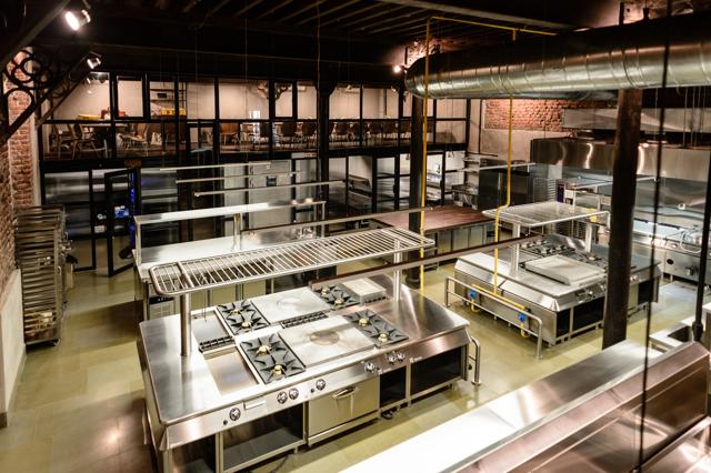 Yousuf is working on another F&B project in a 10,000 sq ft warehouse in the same compound. “It won’t necessarily be a restaurant,” he says, dropping a hint. 