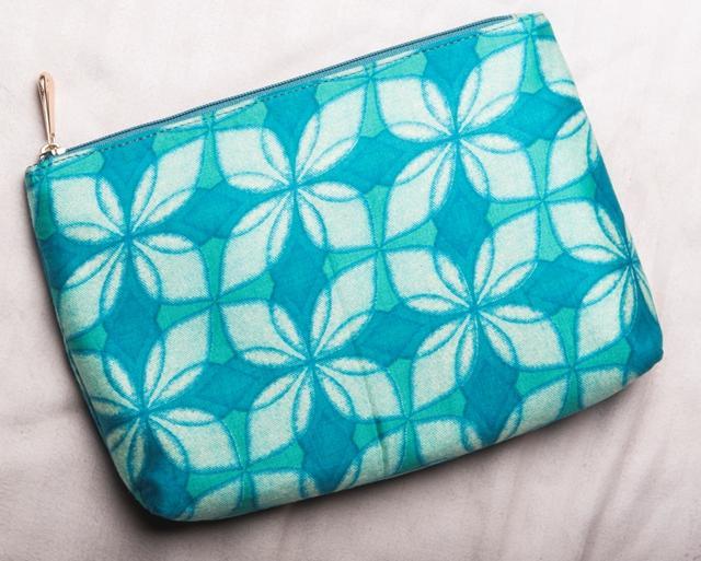 A clutch Seth picked up at an exhibition (Photo: Aalok Soni/HT)