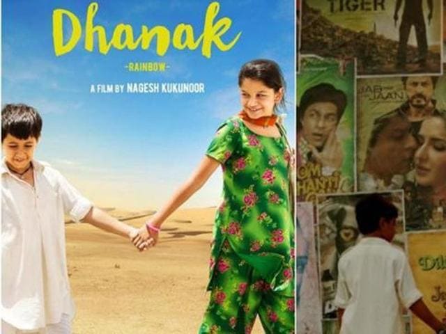 Nagesh Kukunoor’s next Dhanak will hit the screens on June 17, 2016. Nagesh Kukunoor’s next Dhanak will hit the screens on June 17, 2016.
