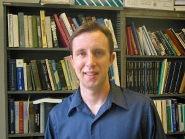 Thirty-nine-year-old Klug was associate professor of mechanical and aerospace engineering (UCLA) Thirty-nine-year-old Klug was associate professor of mechanical and aerospace engineering (UCLA)