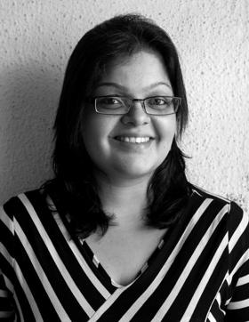 Author Saee Koranne-Khandekar is a food writer and consultant.