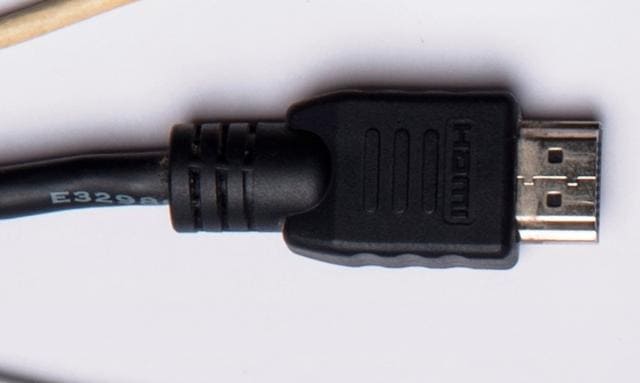 HDMI