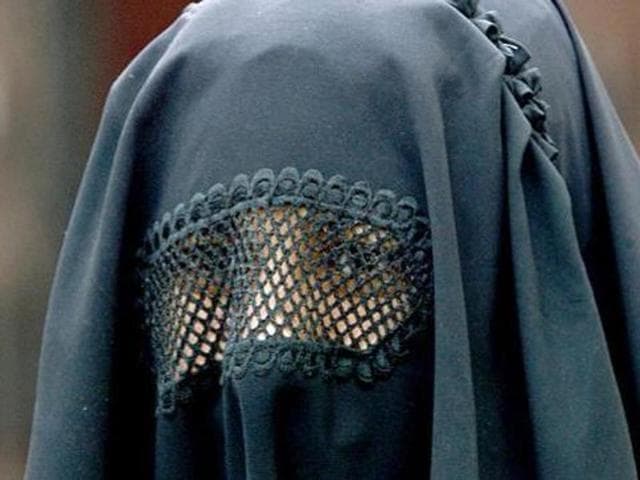 The advocate contended in her plea that “talaq-e-bidat (triple talaq) is not a form of divorce recognised in the Quran. The procedure prescribed entails arbitration and reconciliation after talaq is pronounced by the husband”. (Representational Image: AFP) The advocate contended in her plea that “talaq-e-bidat (triple talaq) is not a form of divorce recognised in the Quran. The procedure prescribed entails arbitration and reconciliation after talaq is pronounced by the husband”. (Representational Image: AFP)