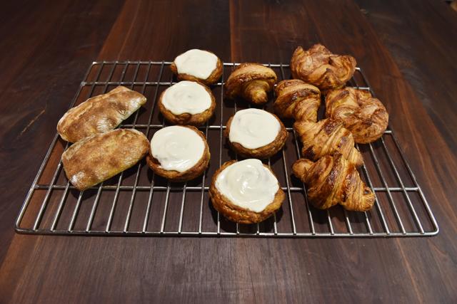 The bakery, which will be called as the Magazine Street Baking Company, will roll out over 30 types of artisanal breads (Pratham Gokhale/HT)