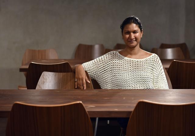 “My grandfather used to have a steel manufacturing unit here (in the mill compound)”: Gauri Devidayal. The space is named after the street it’s located at — Magazine Street, a reference to the firearms industry that took shape in the ’30s and ’40s. It was later renamed as Darukhana and, till date, is known by that name. (Hindustan Times) 