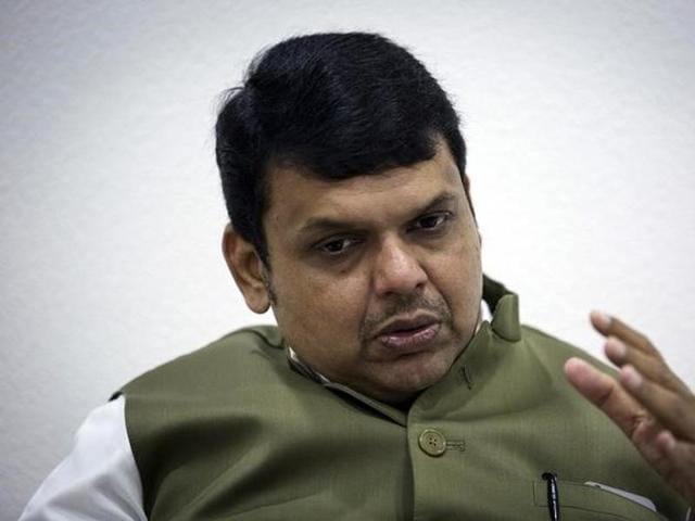 Maharashtra chief minister Devendra Fadnavis. (Reuters) Maharashtra chief minister Devendra Fadnavis. (Reuters)