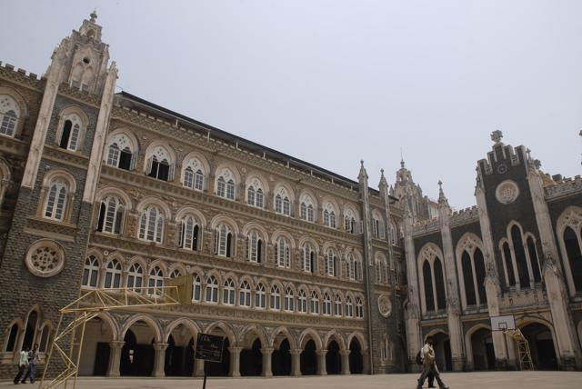 St Xavier's College (HT file photo)