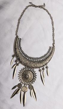 Seth has a vast collection of jewellery (Photo: Aalok Soni/HT)