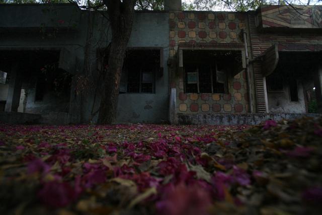 File photo of Gulberg Society in Ahmedabad. (Manoj Patil/Hindustan Times) File photo of Gulberg Society in Ahmedabad. (Manoj Patil/Hindustan Times)