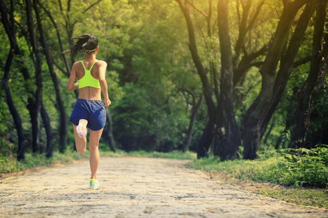 For women, sports bras are usually essential for outdoor activities. (iStock) For women, sports bras are usually essential for outdoor activities. (iStock)