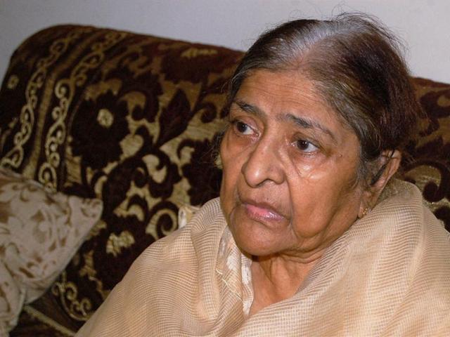 Zakia Jafri, wife of Ehsan Jafri, submitted a complaint in June 2006, alleging the police did not register FIRs against Narendra Modi, the then chief minister of the Gujarat and 62 others, including senior ministers. (PTI)