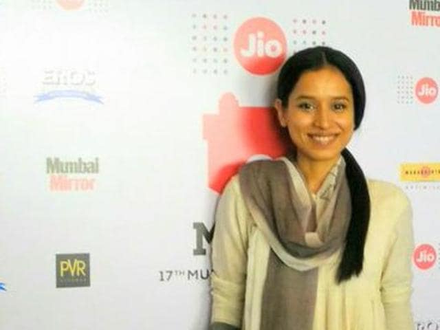 She is glad to be associated with the show which brings “significant” content on TV. It will air on Epic channel from June 6. (Twitter) She is glad to be associated with the show which brings “significant” content on TV. It will air on Epic channel from June 6. (Twitter)