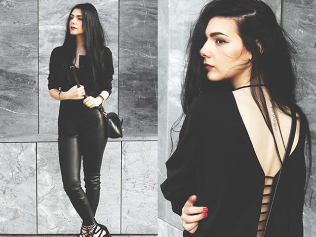 Sure, there are those who can’t wait to break out their high-wattage hues when the time is right. But if you’re not really a colour-loving kind of girl, that’s okay too. (Pinterest) Sure, there are those who can’t wait to break out their high-wattage hues when the time is right. But if you’re not really a colour-loving kind of girl, that’s okay too. (Pinterest)