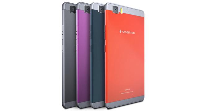 Smartron’s tPhone has stunning design, an incredible camera and powerful hardware at a great price Smartron’s tPhone has stunning design, an incredible camera and powerful hardware at a great price
